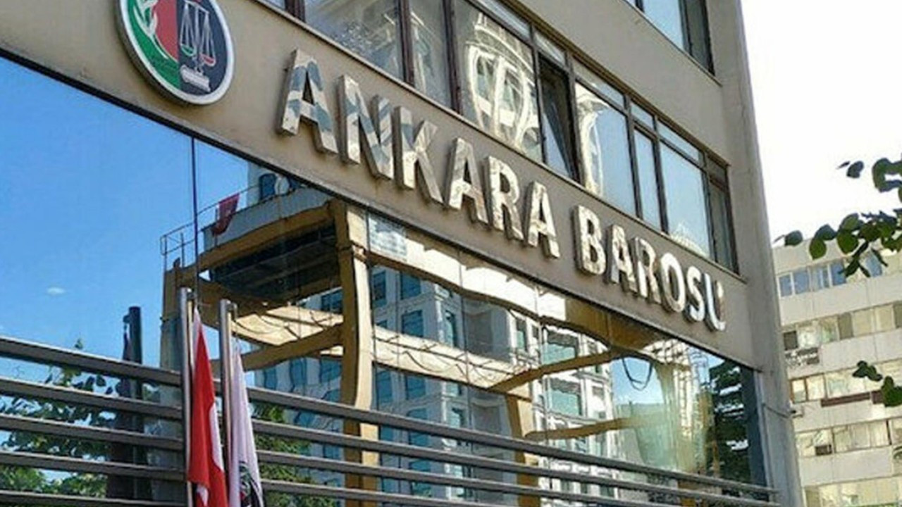 Ankara Barosundan Avukatlara Sandık Güvenliği Eğitimi