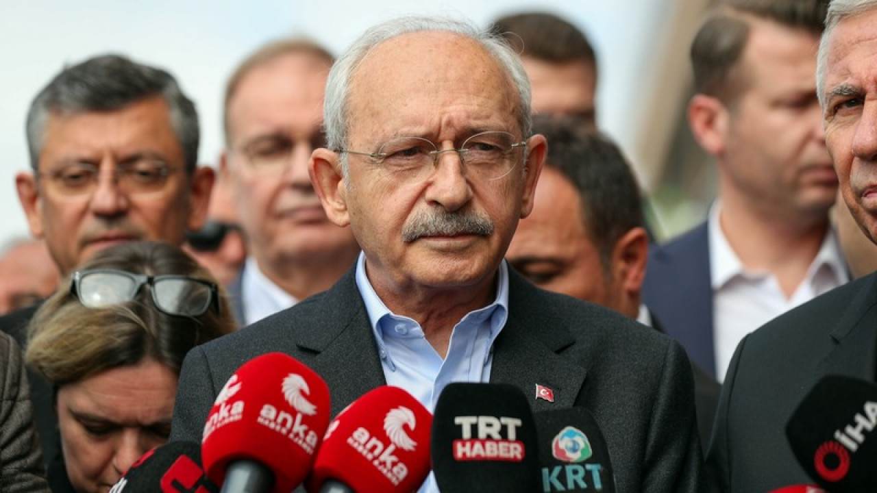 Kılıçdaroğlu’nun seçim  açıklaması