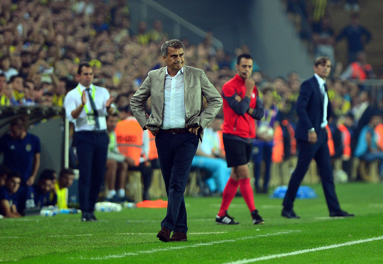 Şenol Güneş, Kadıköy’de ilk galibiyetini arıyor