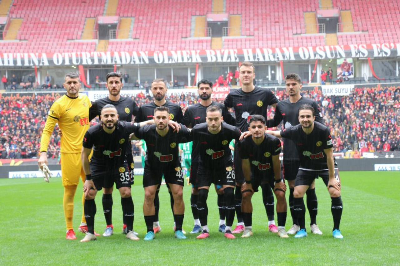 Eskişehirspor’un durumu Nisan fikstüründe belli olacak