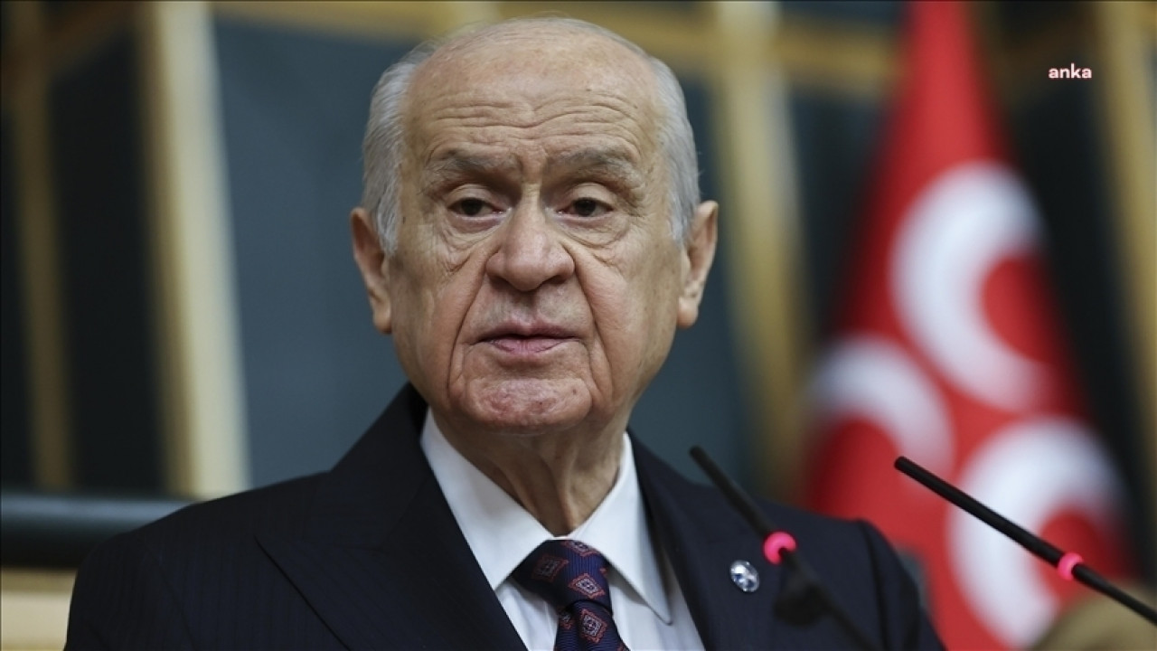 MHP Lideri Devlet Bahçeli’den 18 Mart Mesajı