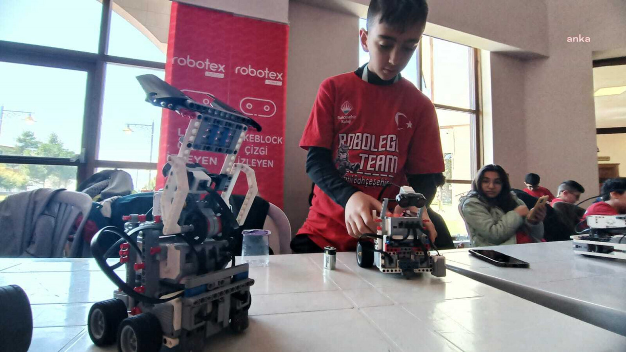 Robotex'in Türkiye ayağı Safranbolu'da başladı