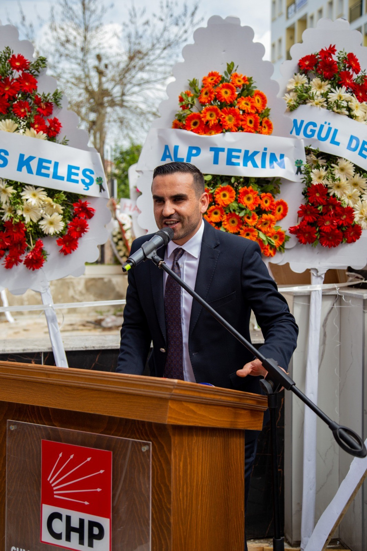 CHP'li Zenginoğlu aday adaylığını açıkladı