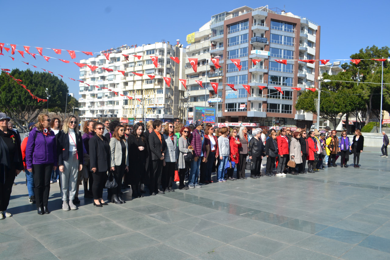 “Haklarımızın kaybolmasına tahammülümüz yok”