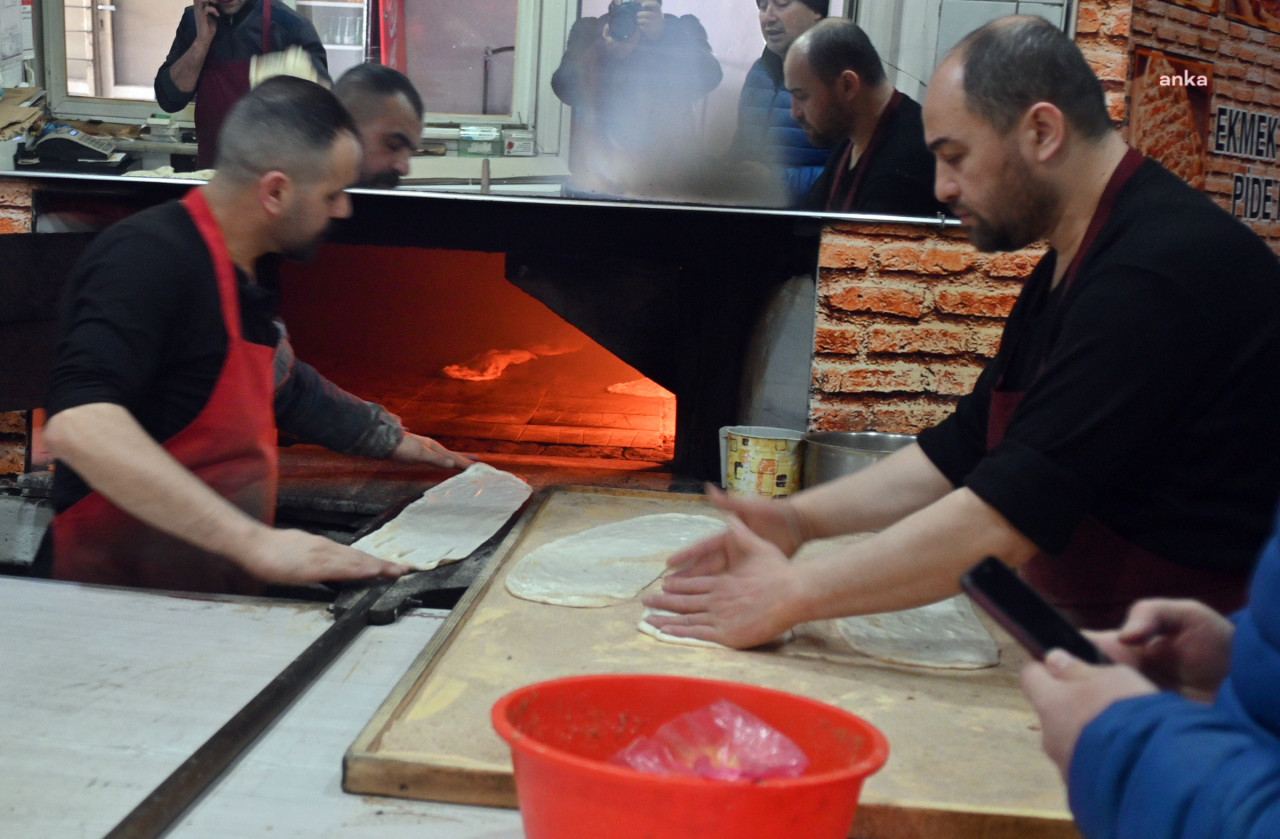 Yozgat’ta Ramazan Pidesi 5 Liradan Satılacak