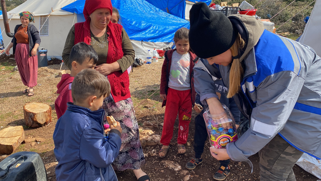 Büyükşehir’in Nurdağı’na destekleri sürüyor