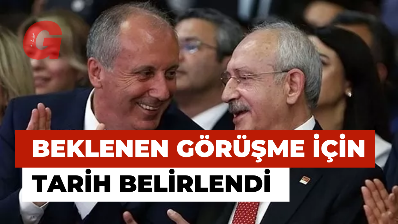 Kemal Kılıçdaroğlu Muharrem İnce'yi yarın ziyaret edecek