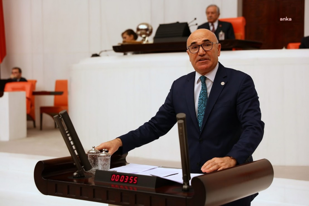 CHP’li Tanal’dan Vali Ayhan’a tepki