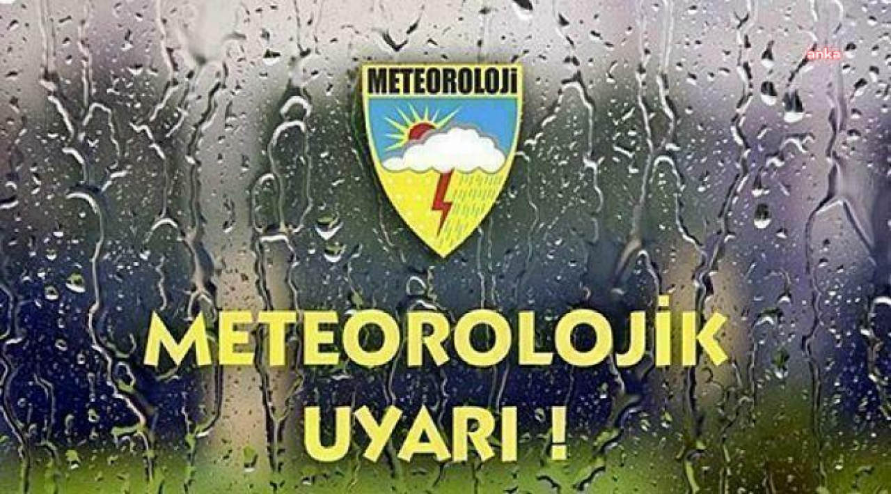 Meteoroloji Uyardı: Deprem bölgesindekiler dikkat