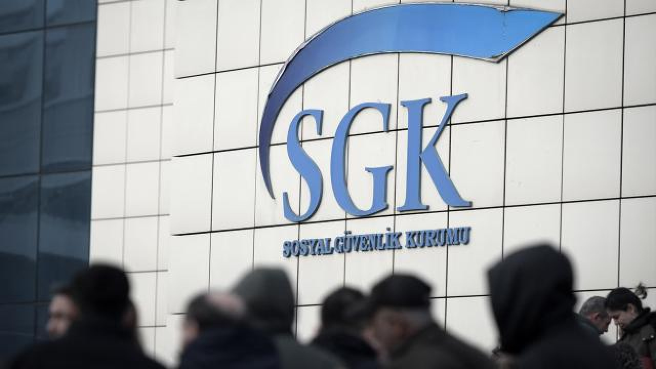 SGK 2022 yılı faaliyet raporunu yayınladı