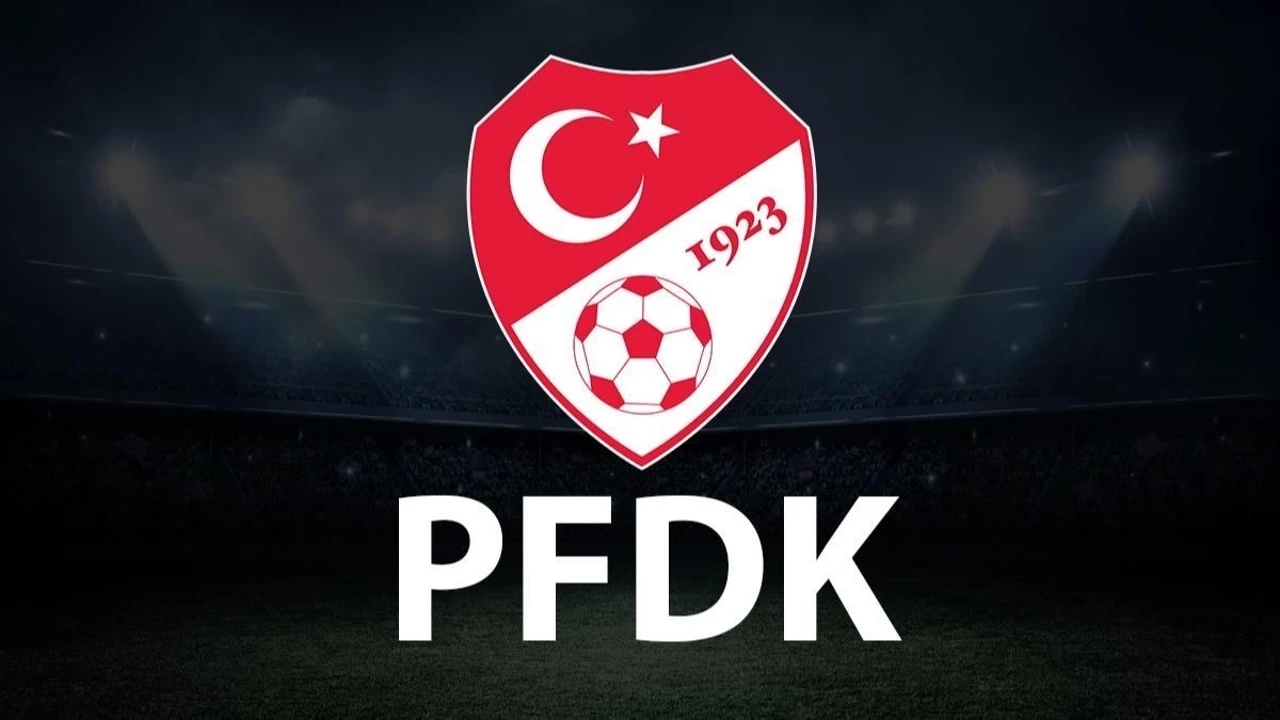 PFDK'dan Galatasaray ve Fenerbahçe'ye ceza