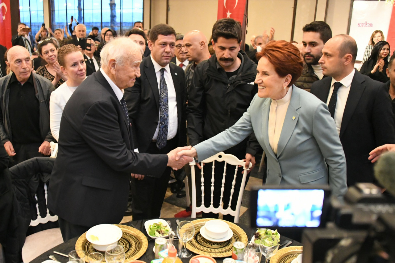 Meral Akşener: 14 Mayıs’ta İYİ Parti'ye oy istiyorum