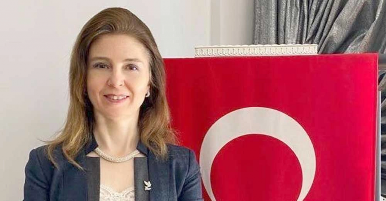 DSP'li Dilara Tambova istifa nedenini açıkladı