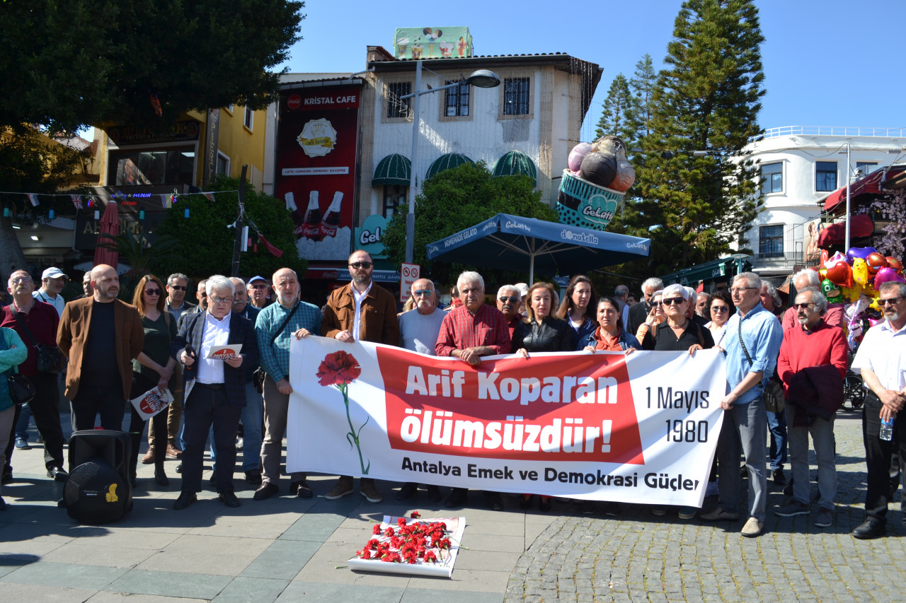 Emekçi iktidarı teşhir edecek!