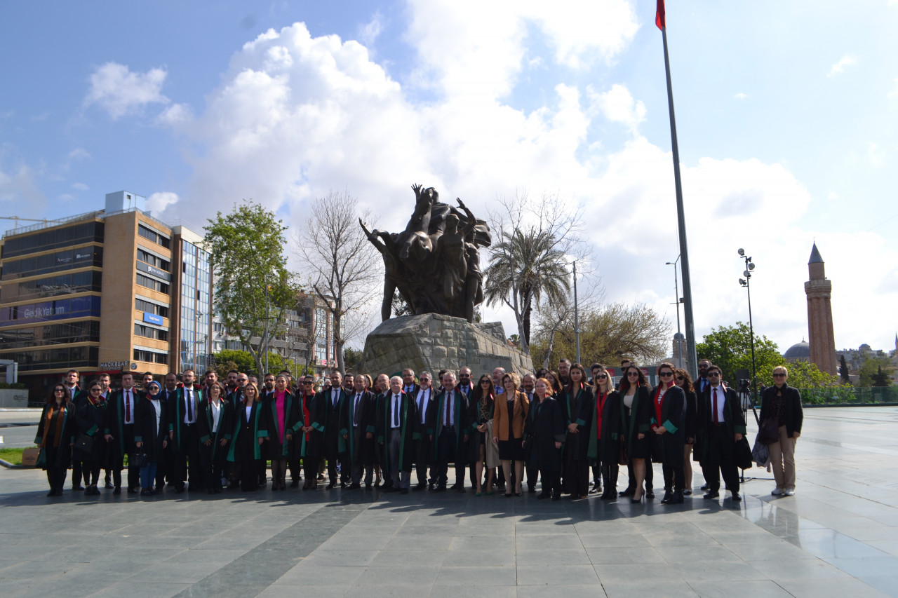 Hak hukuk mücadelemiz bitmeyecek