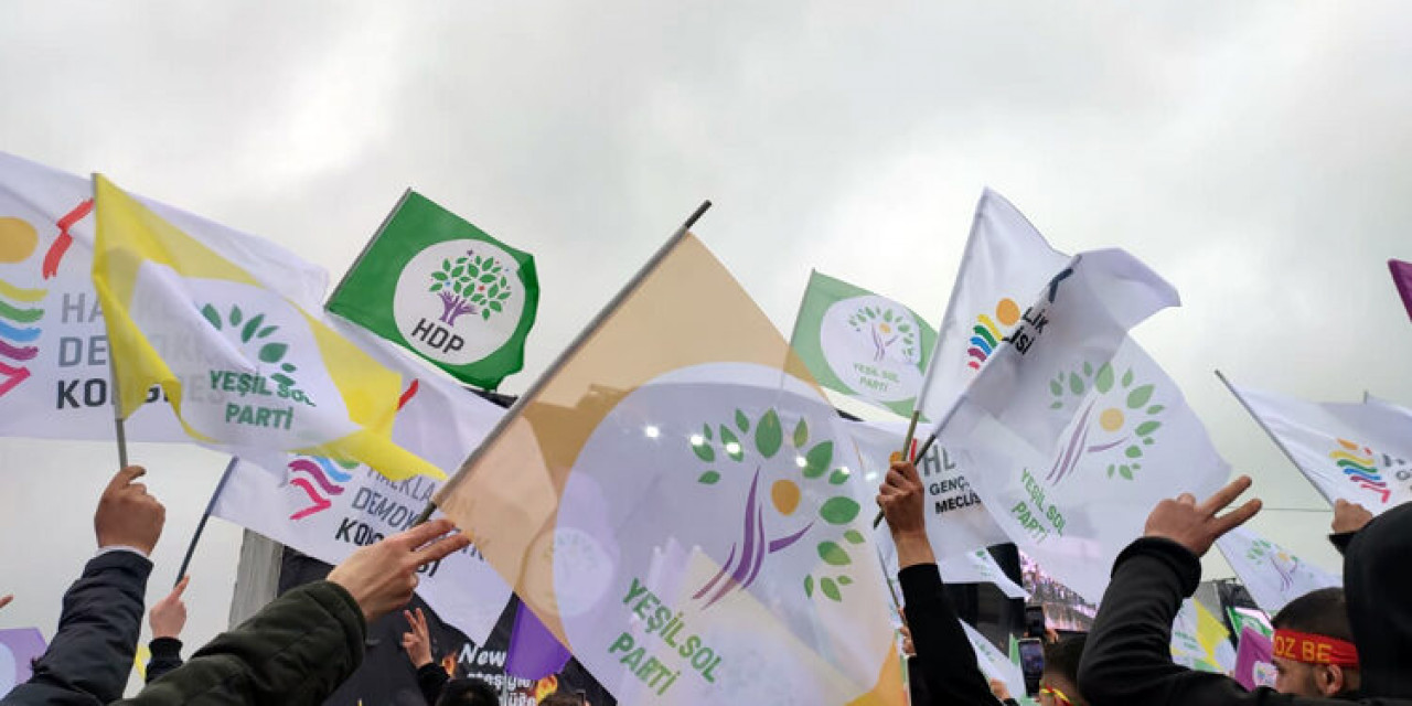 Yeşil Sol Parti Antalya’da seçmenlerle buluşacak