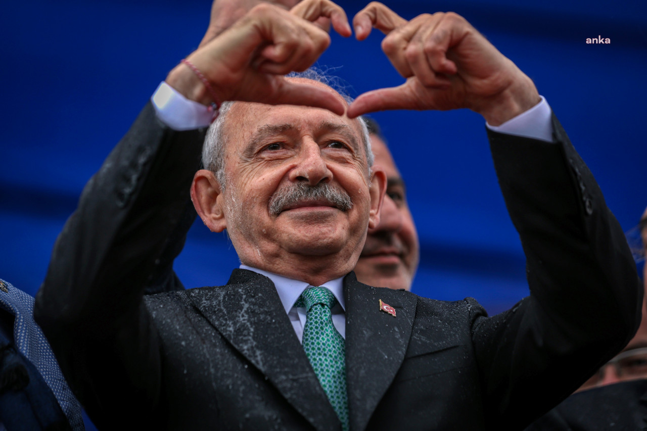 Kemal Kılıçdaroğlu: "Bu dil AK Parti’dir"