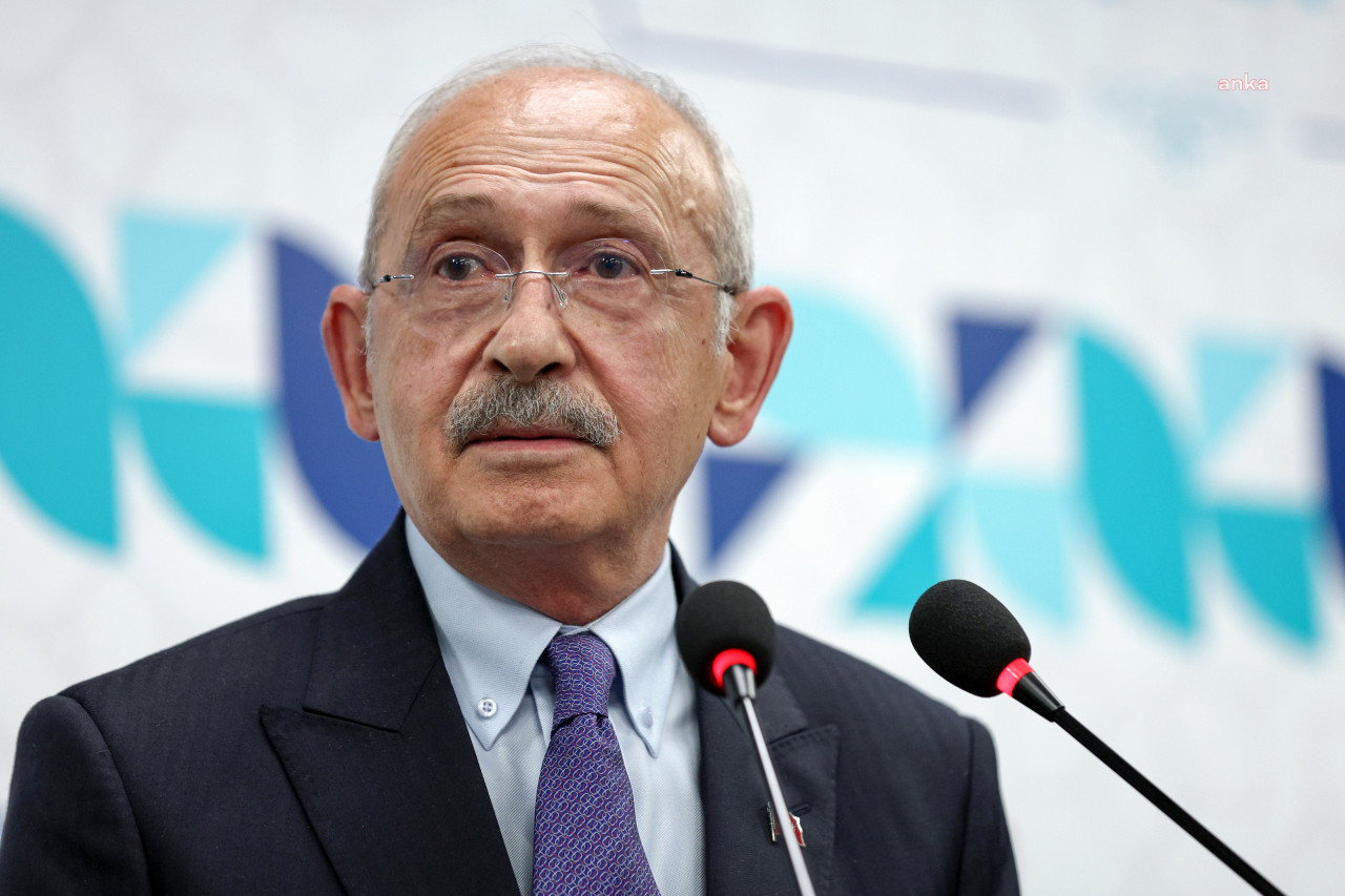 Kılıçdaroğlu: Ey Erdoğan, sen nasıl bir Müslümansın!