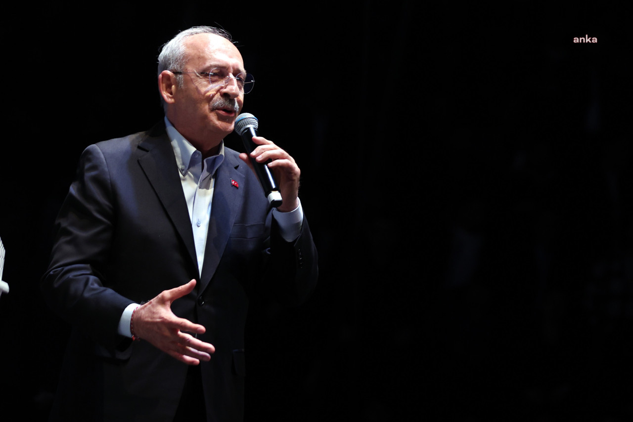 Kılıçdaroğlu: Baharı getirecek olan sizlersiniz sevgili gençler