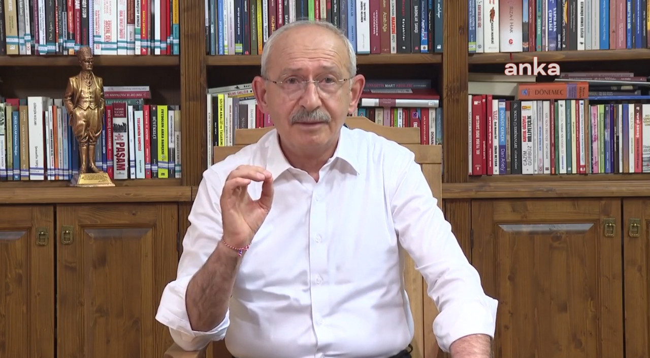 Kılıçdaroğlu dün gece açıkladı: 15 Mayıs'tan sonra en düşük emekli maaşı 20 binin üzerinde