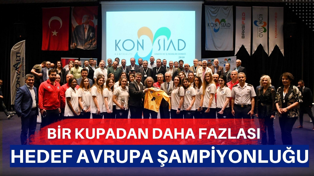 Esen: Kupadan daha fazlası