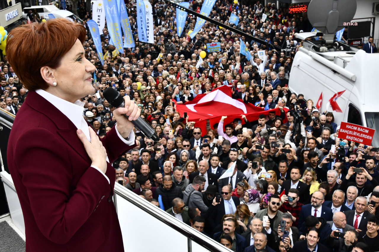 “Ya hırsıza 'buyurun’ diyeceksiniz ya da 'dur' diyeceksiniz”