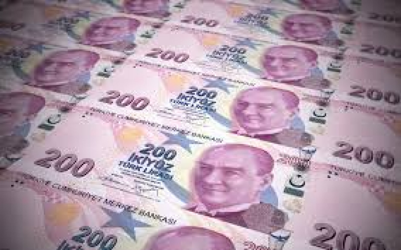 Bütçe Nisan ayında 132,5 milyar lira açık verdi