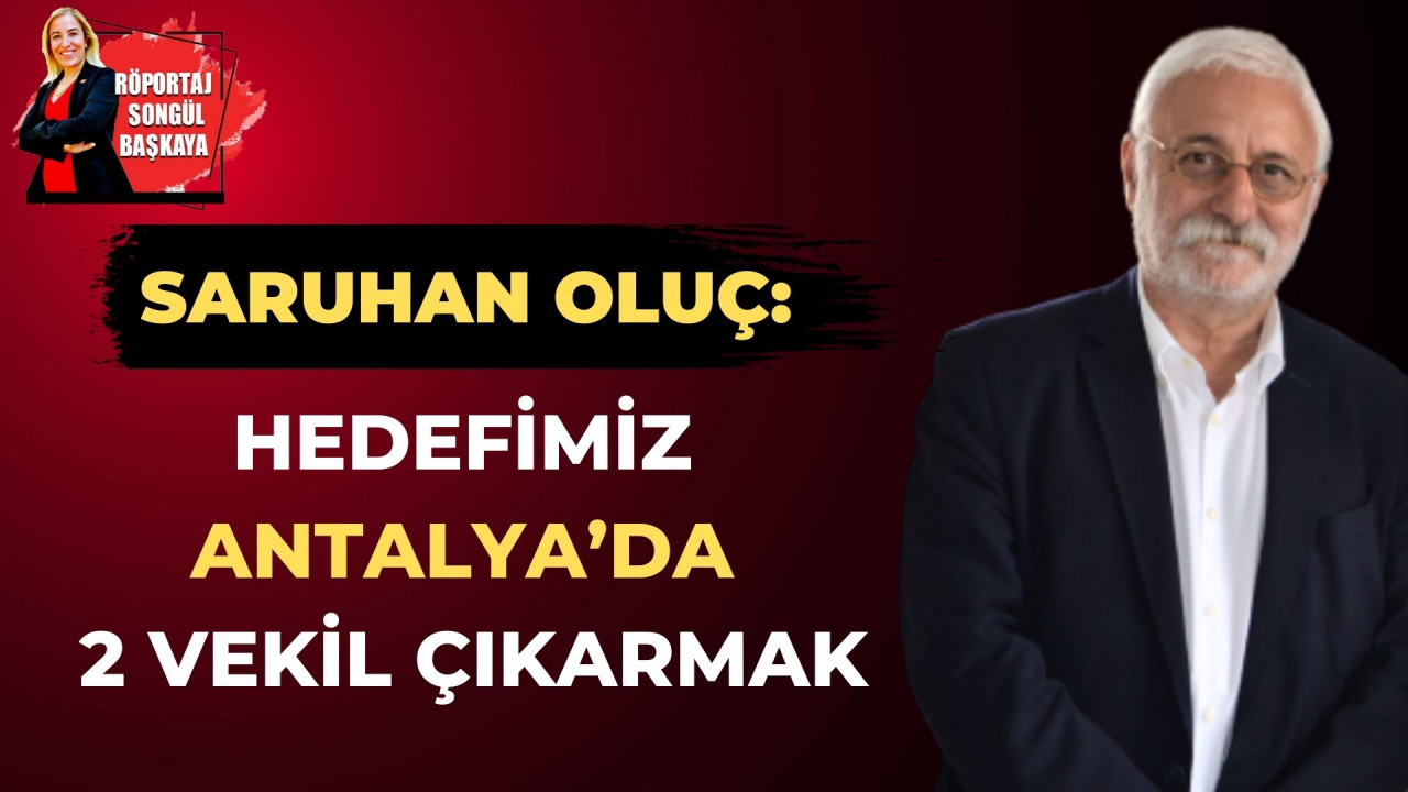 “Türkiye’de sessiz çığlık var”