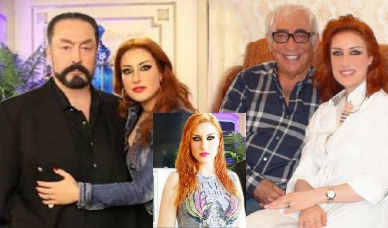 Ünlü oyuncunun yeğeni kedicik çıktı! Adnan Oktar operasyonunda gözaltına alıntı