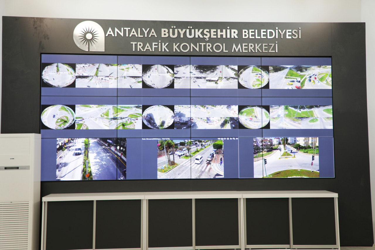 Kent trafiği ileri teknoloji ile yönetilecek