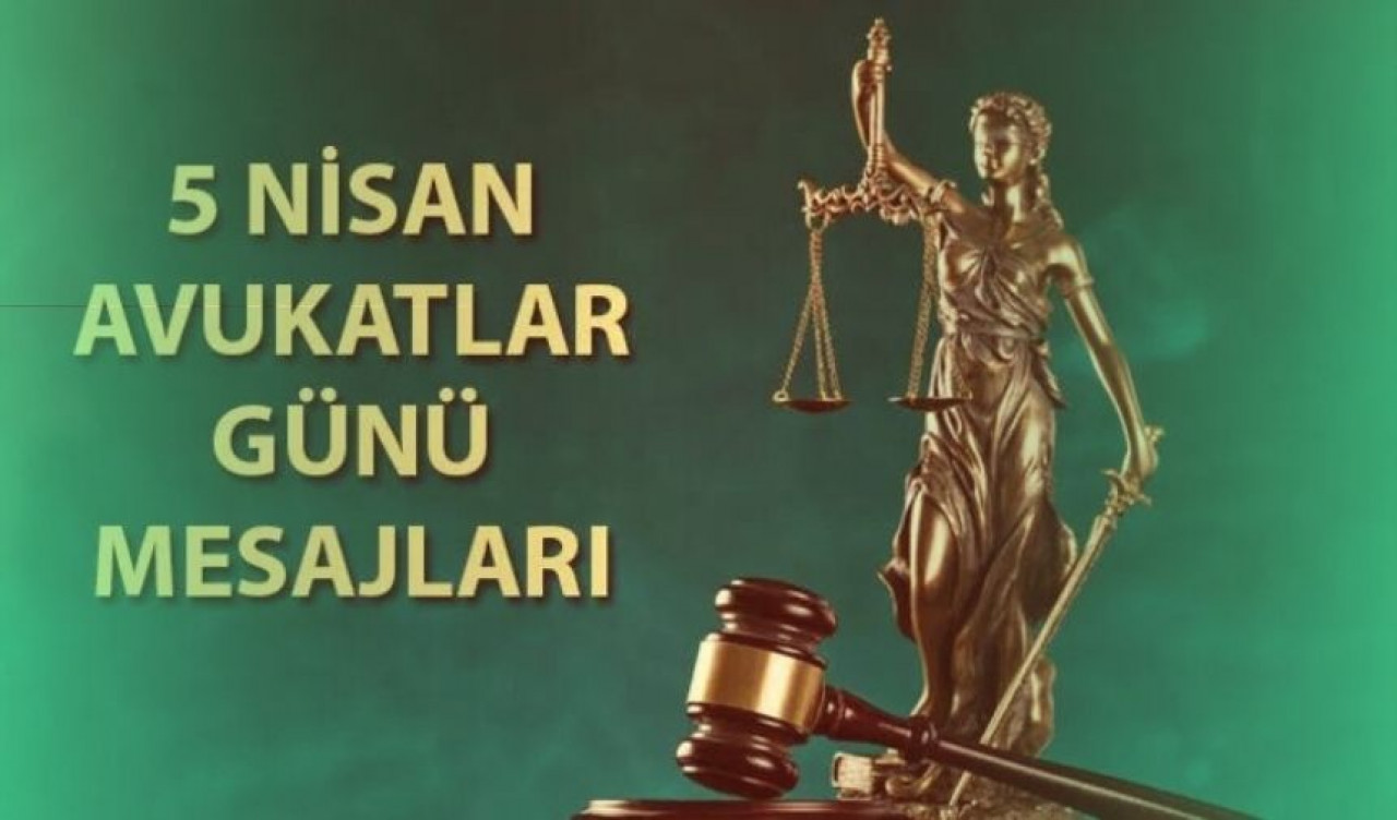 Başkanlar "Avukatlar Günü'nü kutladı