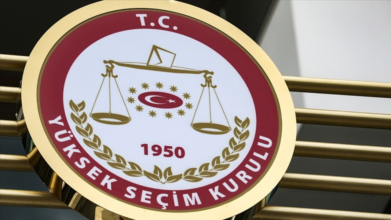 Seçmen listeleri bugün askıdan indirilecek