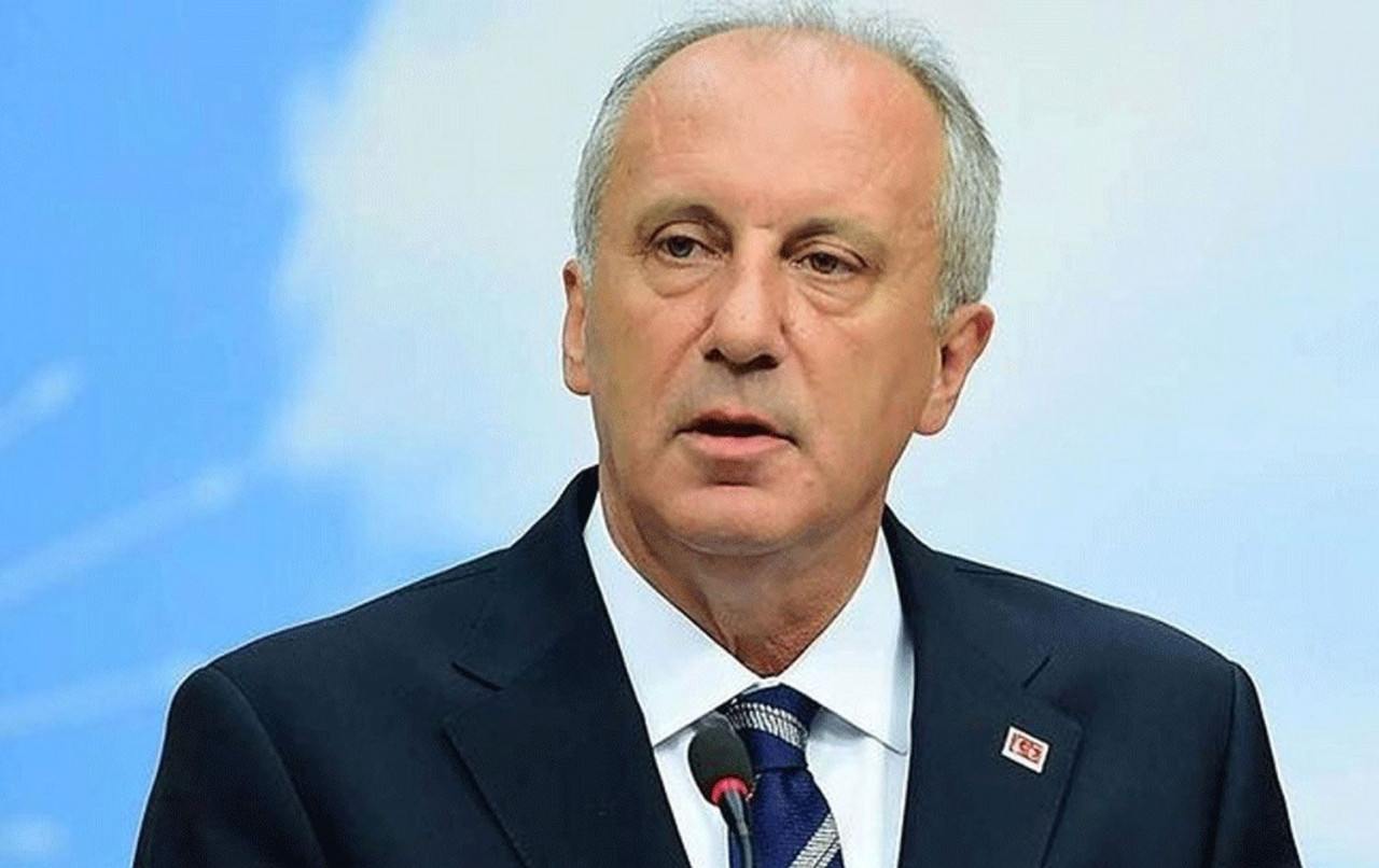 Muharrem İnce’den kumpas açıklaması