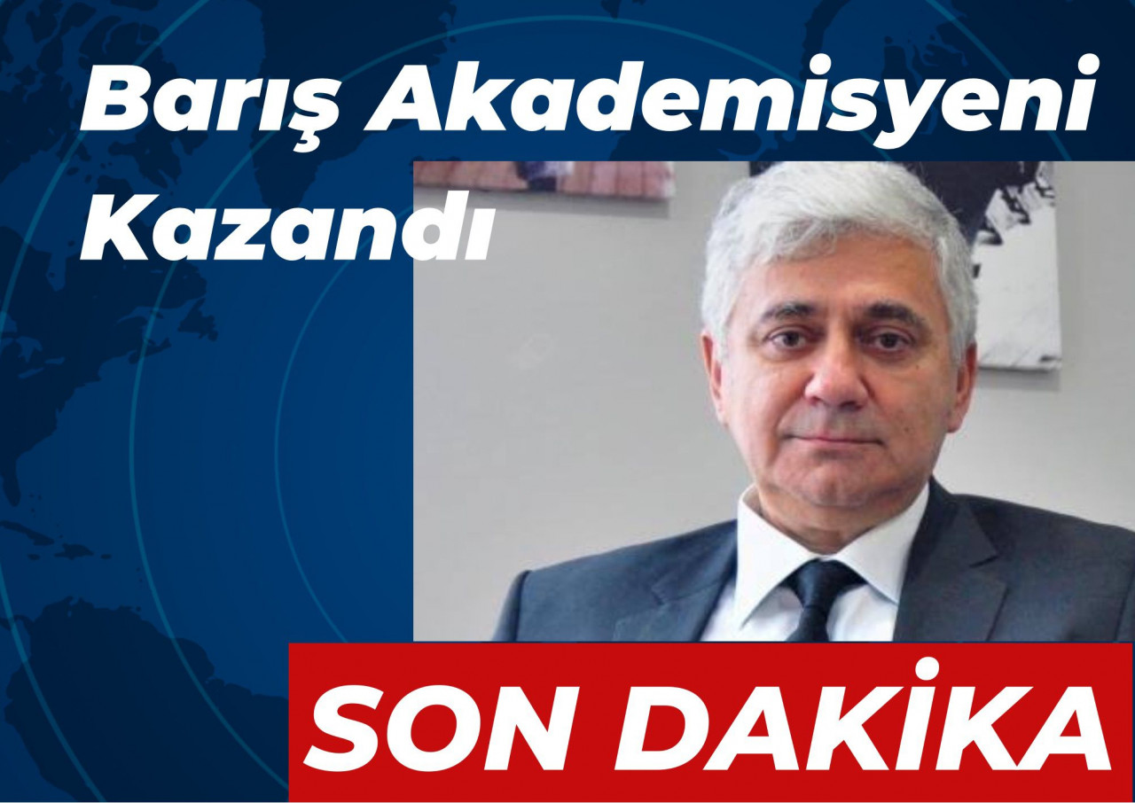 BARIŞ AKADEMİSYENİ KAZANDI!