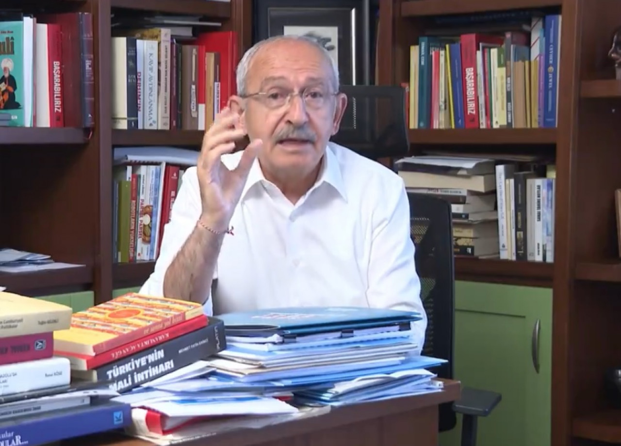 Kılıçdaroğlu’ndan yeni video: “Eğitimde yapacağım en büyük devrim”