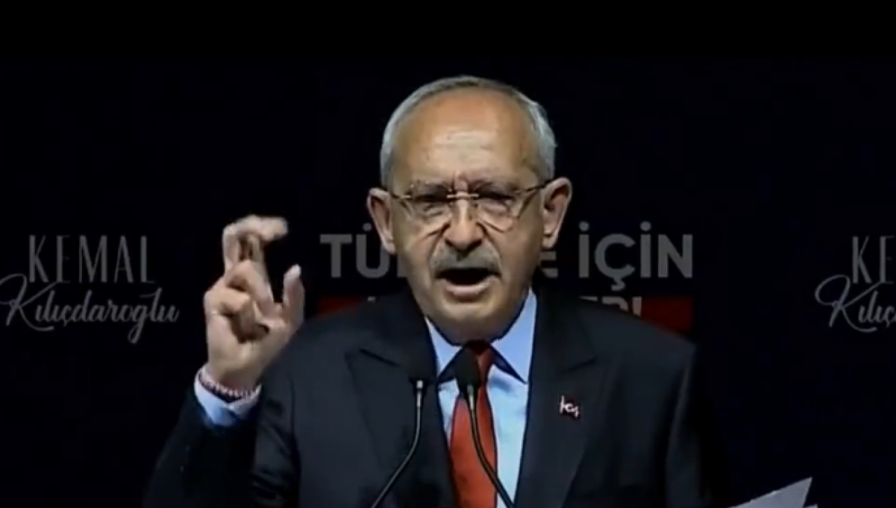 SON DAKİKA: KEMAL KILIÇDAROĞLU "VATANINI SEVEN SANDIĞA GELSİN" VİDEOSU PAYLAŞTI