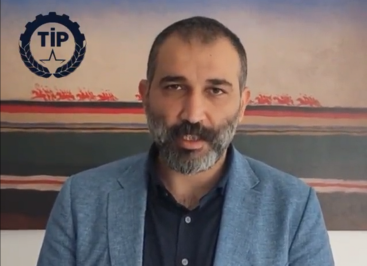 BARIŞ ATAY “TİP’in baraj sorunu yok”