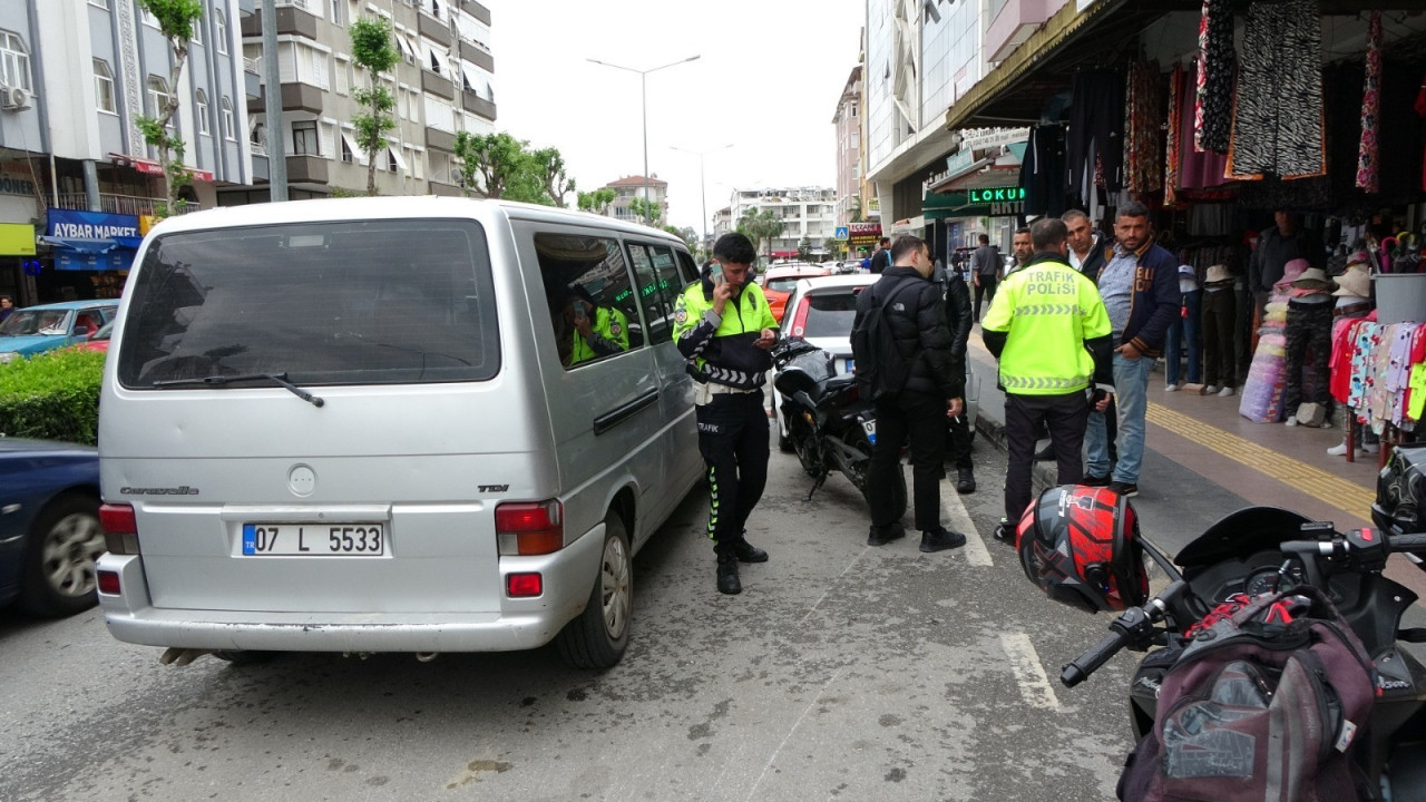  Kaskı sayesinde ölümden döndü