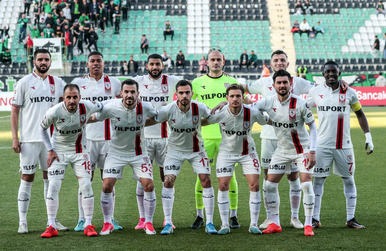 Samsunspor rekoru kırmak istiyor