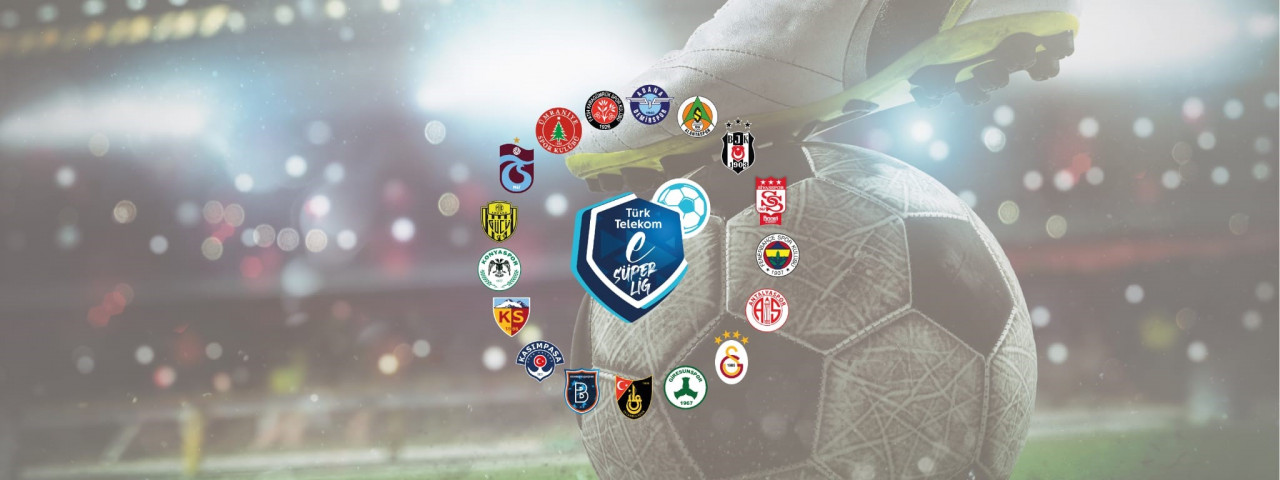 eSüper Lig'de play-off heyecanı