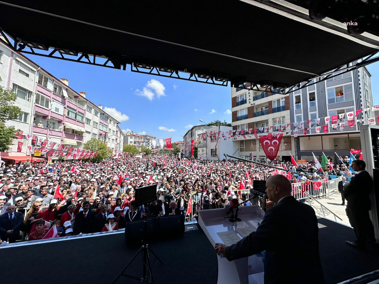 Devlet Bahçeli: Yarın fitneciler, şeytani planlar kaybedecek