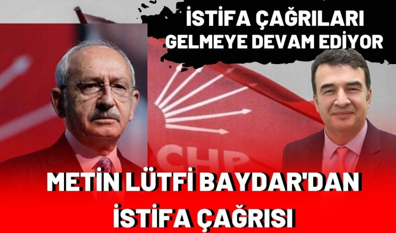 Kılıçdaroğlu’na “Partinin önünü aç” çağrısı