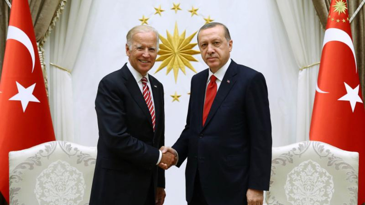 Erdoğan, Biden ile görüşecek