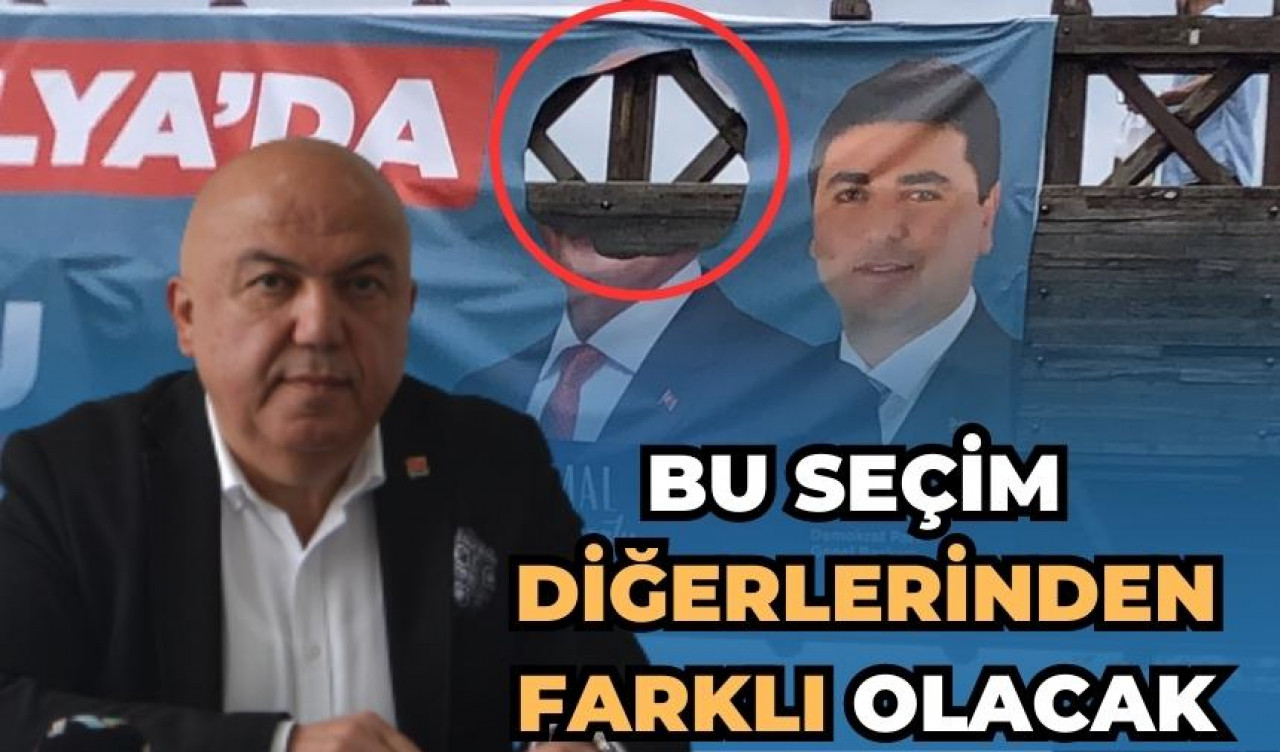 “Zafere yakınız 14 Mayıs’ta bahar gelecek”