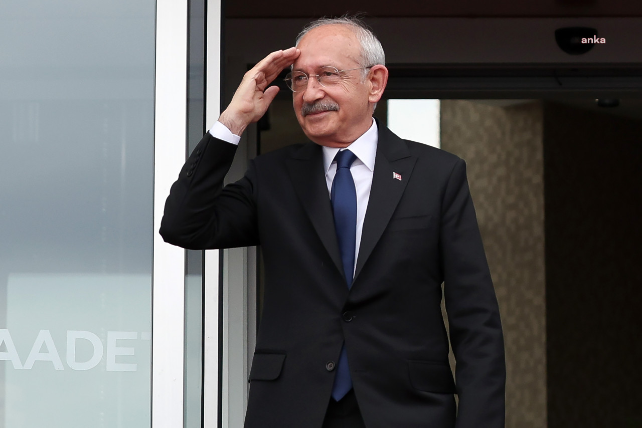 Kılıçdaroğlu’ndan Fenerbahçe’ye kutlama mesajı