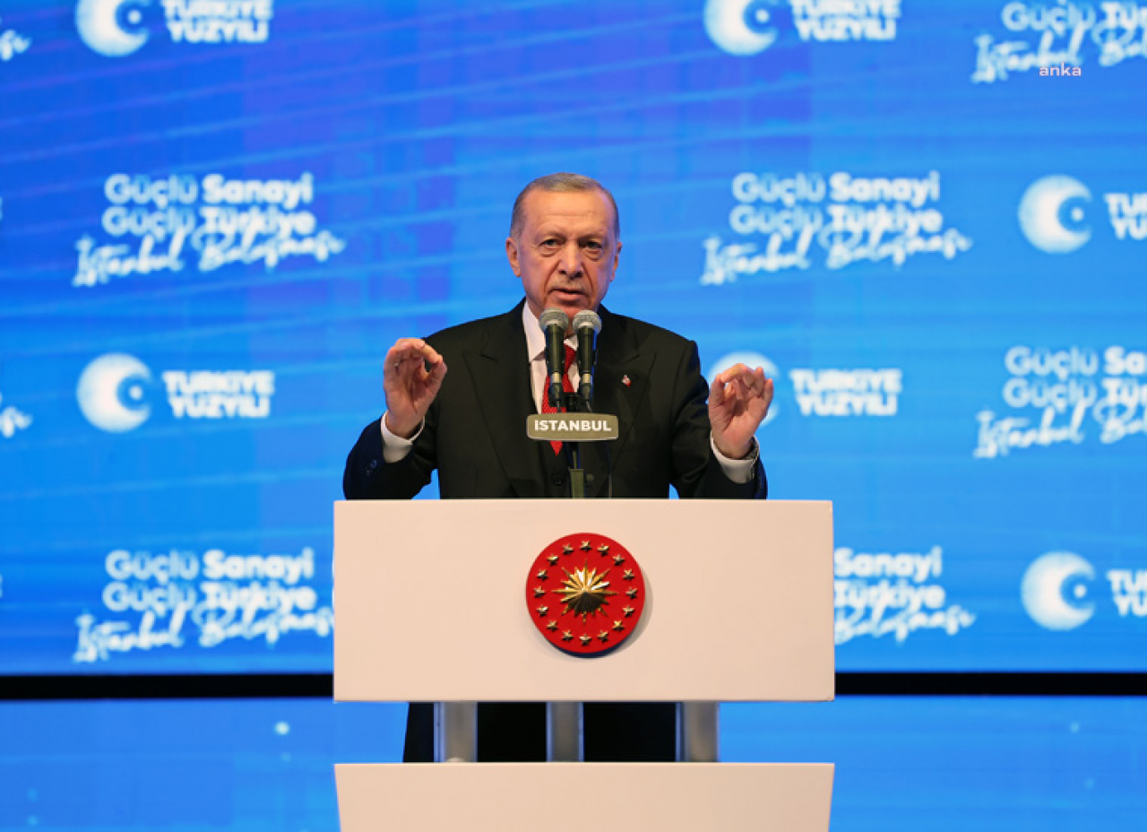 Erdoğan: İşgücüyle ilgili beklentilerinizin hepsini biliyoruz