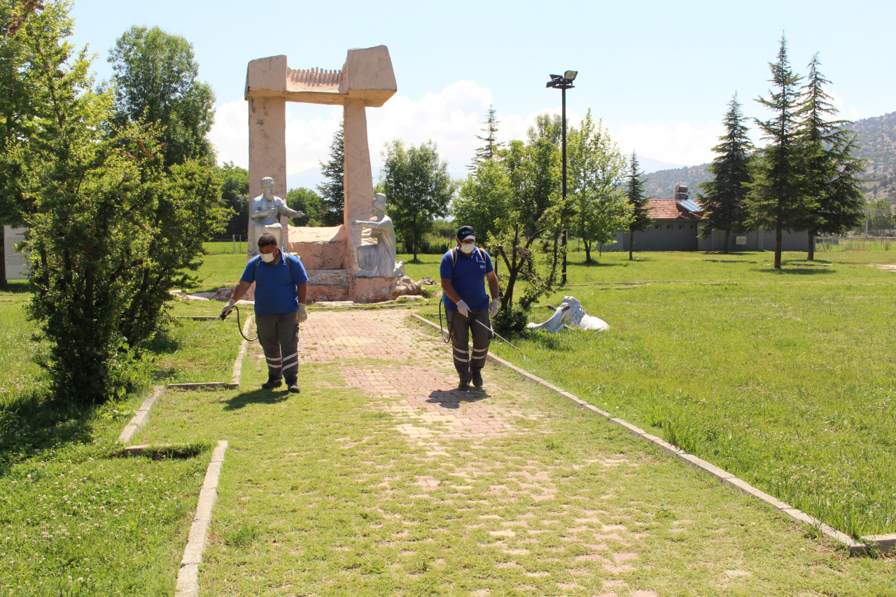 Antalya, Abdal Musa etkinliklerine hazırlanıyor