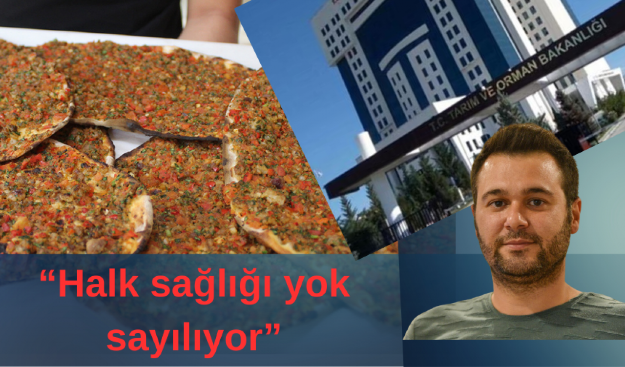 “Halk sağlığı yok sayılıyor”