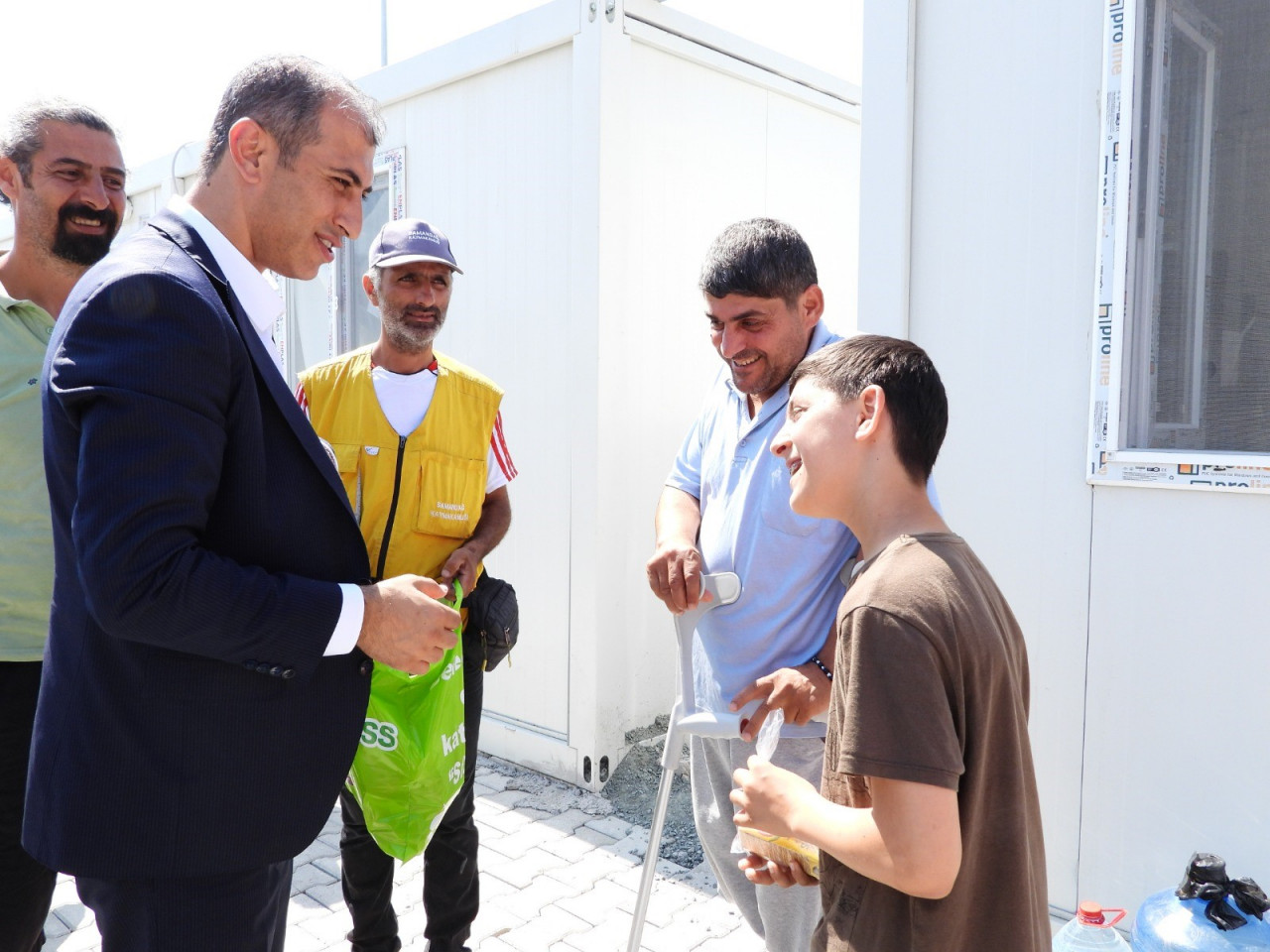 İş yerinden hırsızlık yapan şüpheli tutuklandı 