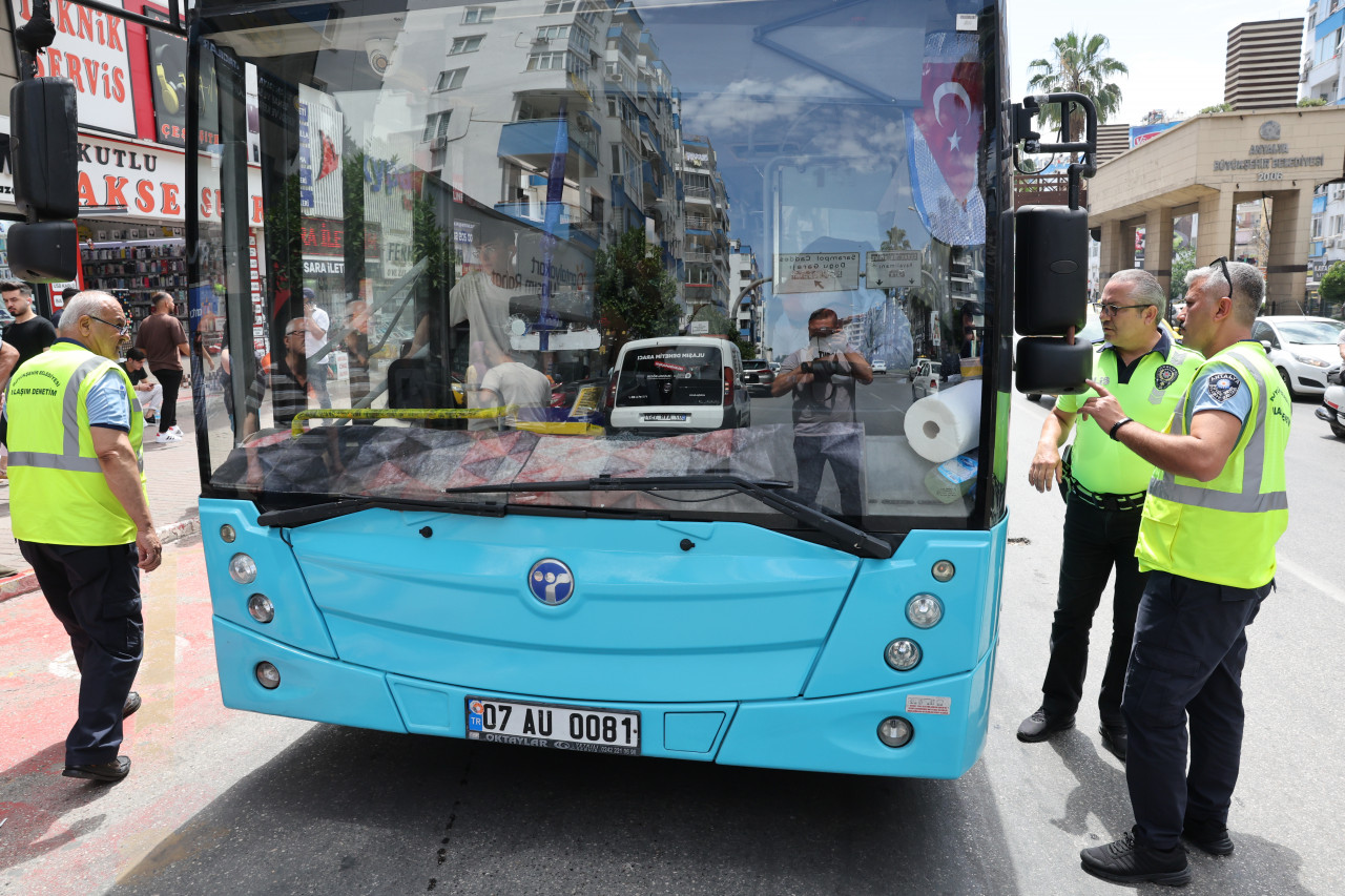 Büyükşehir’den otobüslere klima denetimi